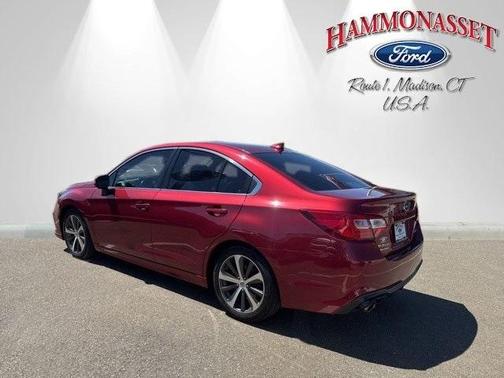 2019 Subaru Legacy 2.5i Limited