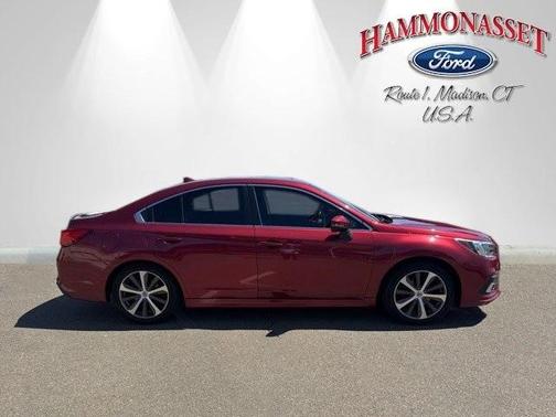 2019 Subaru Legacy 2.5i Limited