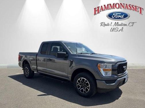 2022 Ford F-150 XL