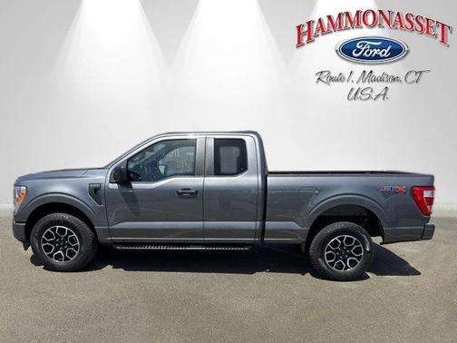 2022 Ford F-150 XL