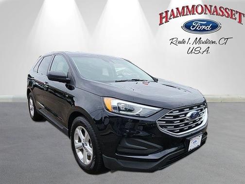 2020 Ford Edge SE