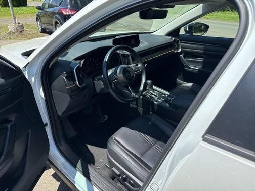 2023 Mazda CX-50 2.5 Turbo