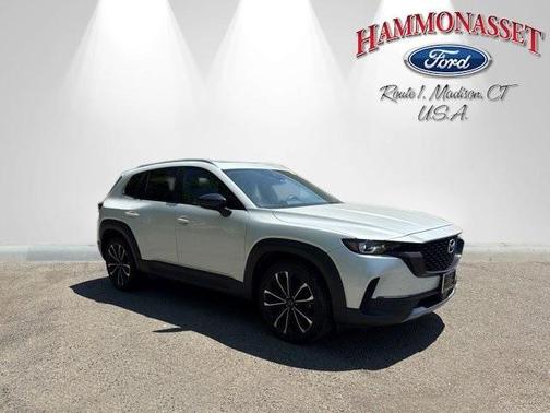 2023 Mazda CX-50 2.5 Turbo