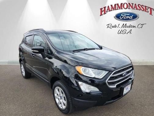 2021 Ford EcoSport SE