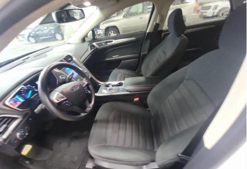 2020 Ford Fusion Hybrid SE