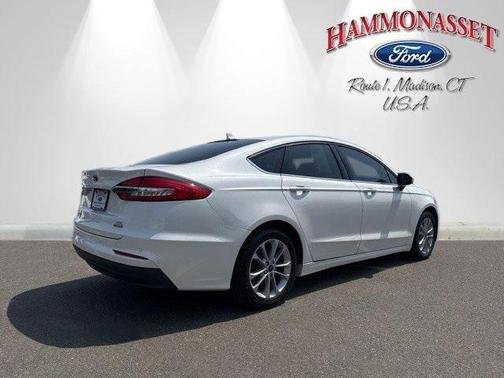 2020 Ford Fusion Hybrid SE