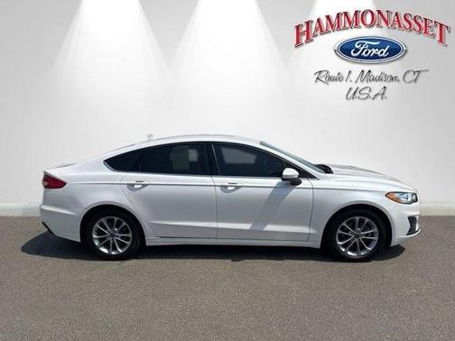 2020 Ford Fusion Hybrid SE