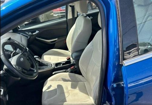 2018 Ford Focus Titanium