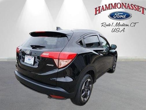 2018 Honda HR-V EX-L w/Navigation