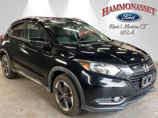 2018 Honda HR-V EX-L w/Navigation