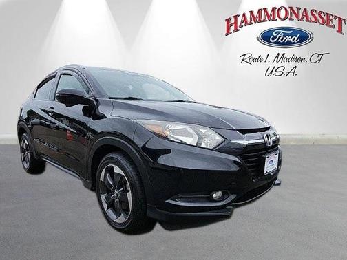 2018 Honda HR-V EX-L w/Navigation
