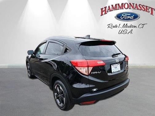 2018 Honda HR-V EX-L w/Navigation