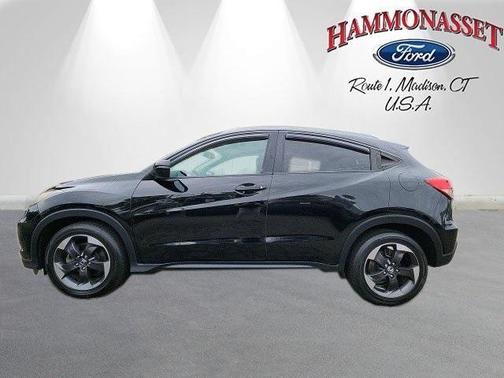 2018 Honda HR-V EX-L w/Navigation