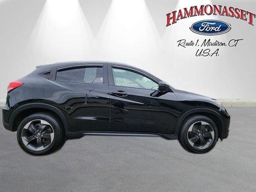 2018 Honda HR-V EX-L w/Navigation