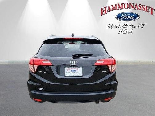 2018 Honda HR-V EX-L w/Navigation