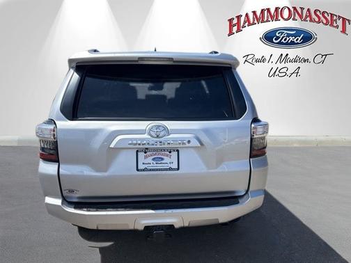 2021 Toyota 4Runner SR5