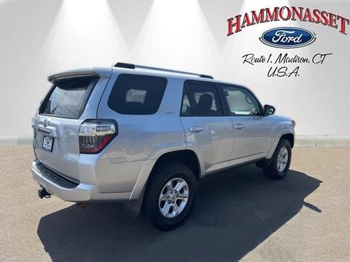 2021 Toyota 4Runner SR5