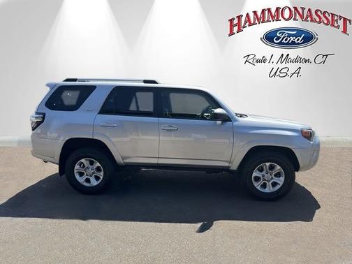 2021 Toyota 4Runner SR5