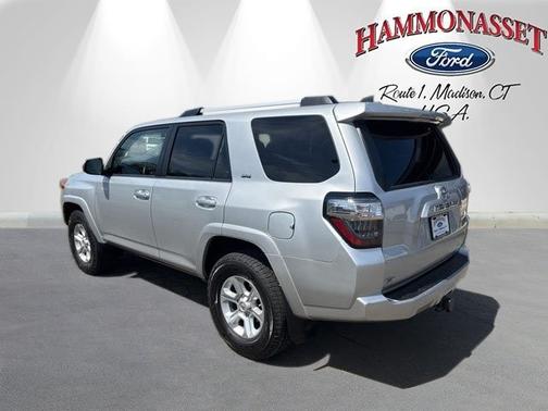 2021 Toyota 4Runner SR5