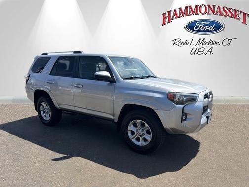 2021 Toyota 4Runner SR5