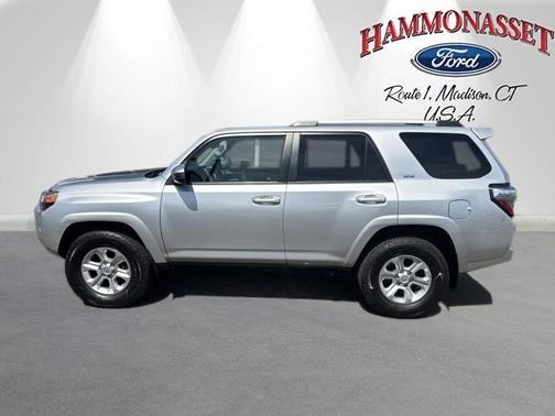 2021 Toyota 4Runner SR5