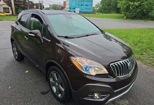 2014 Buick Encore Convenience