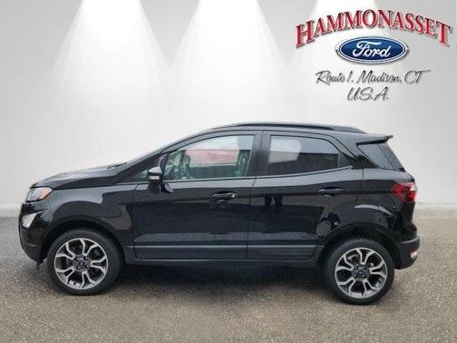 2020 Ford EcoSport SES