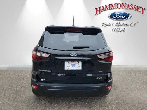 2020 Ford EcoSport SES