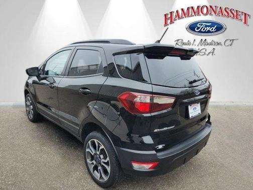 2020 Ford EcoSport SES
