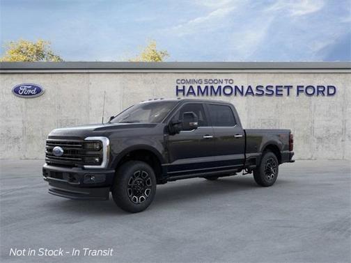 2025 Ford F-250 Platinum