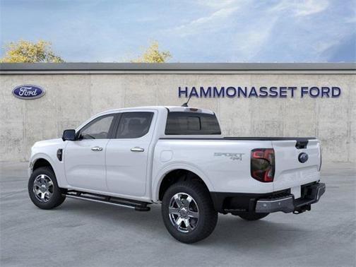 2024 Ford Ranger Lariat