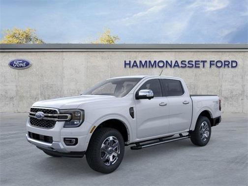 2024 Ford Ranger Lariat