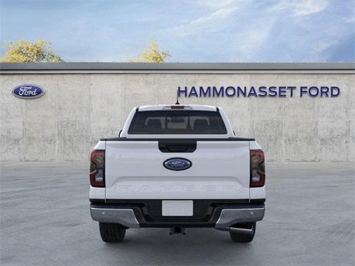 2024 Ford Ranger Lariat