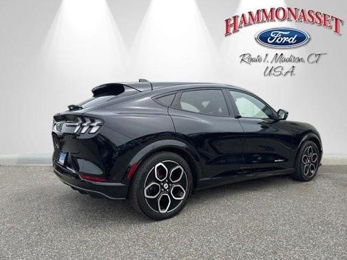 2022 Ford Mustang Mach-E GT