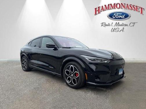 2022 Ford Mustang Mach-E GT