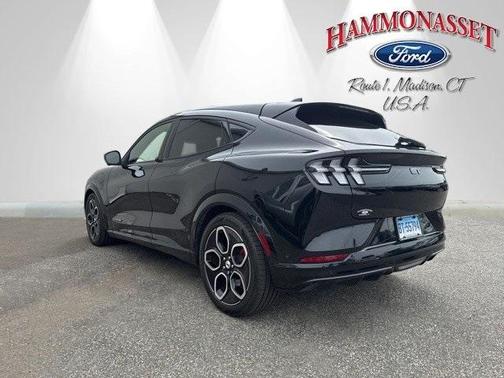 2022 Ford Mustang Mach-E GT