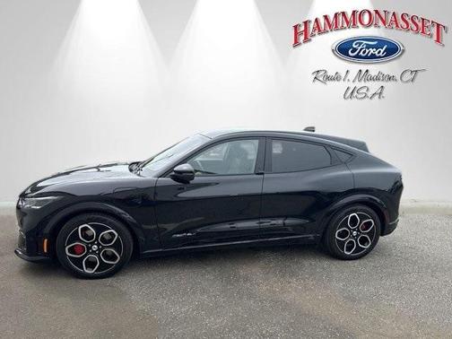 2022 Ford Mustang Mach-E GT