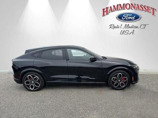 2022 Ford Mustang Mach-E GT