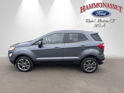 2018 Ford EcoSport Titanium
