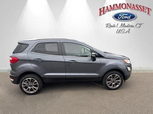 2018 Ford EcoSport Titanium