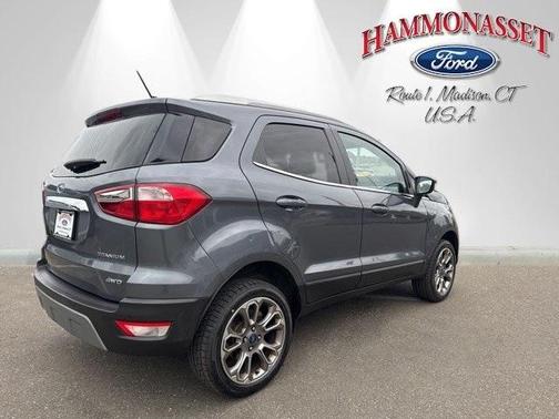 2018 Ford EcoSport Titanium