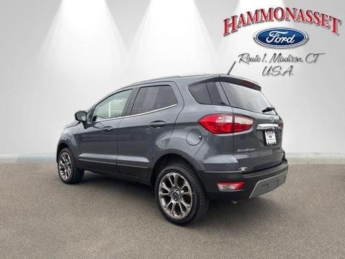 2018 Ford EcoSport Titanium