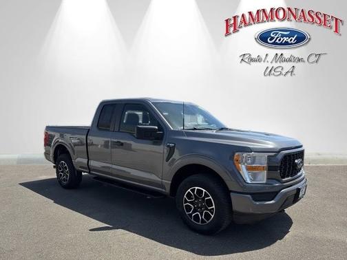 2022 Ford F-150 XL
