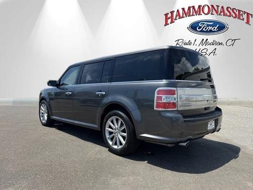 2019 Ford Flex LIMITED