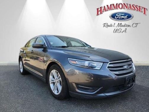 2015 Ford Taurus SEL