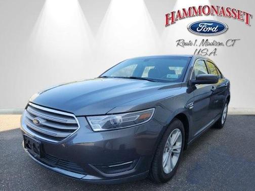 2015 Ford Taurus SEL