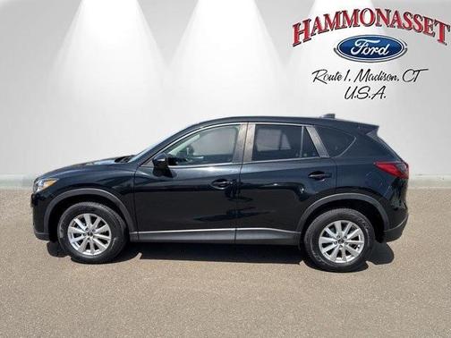 2015 Mazda CX-5 Touring