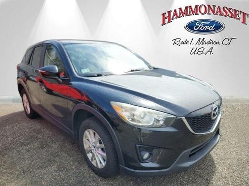 2015 Mazda CX-5 Touring