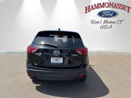 2015 Mazda CX-5 Touring
