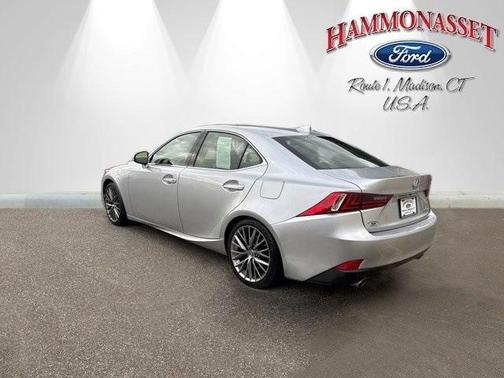 2016 Lexus IS 300 Base
